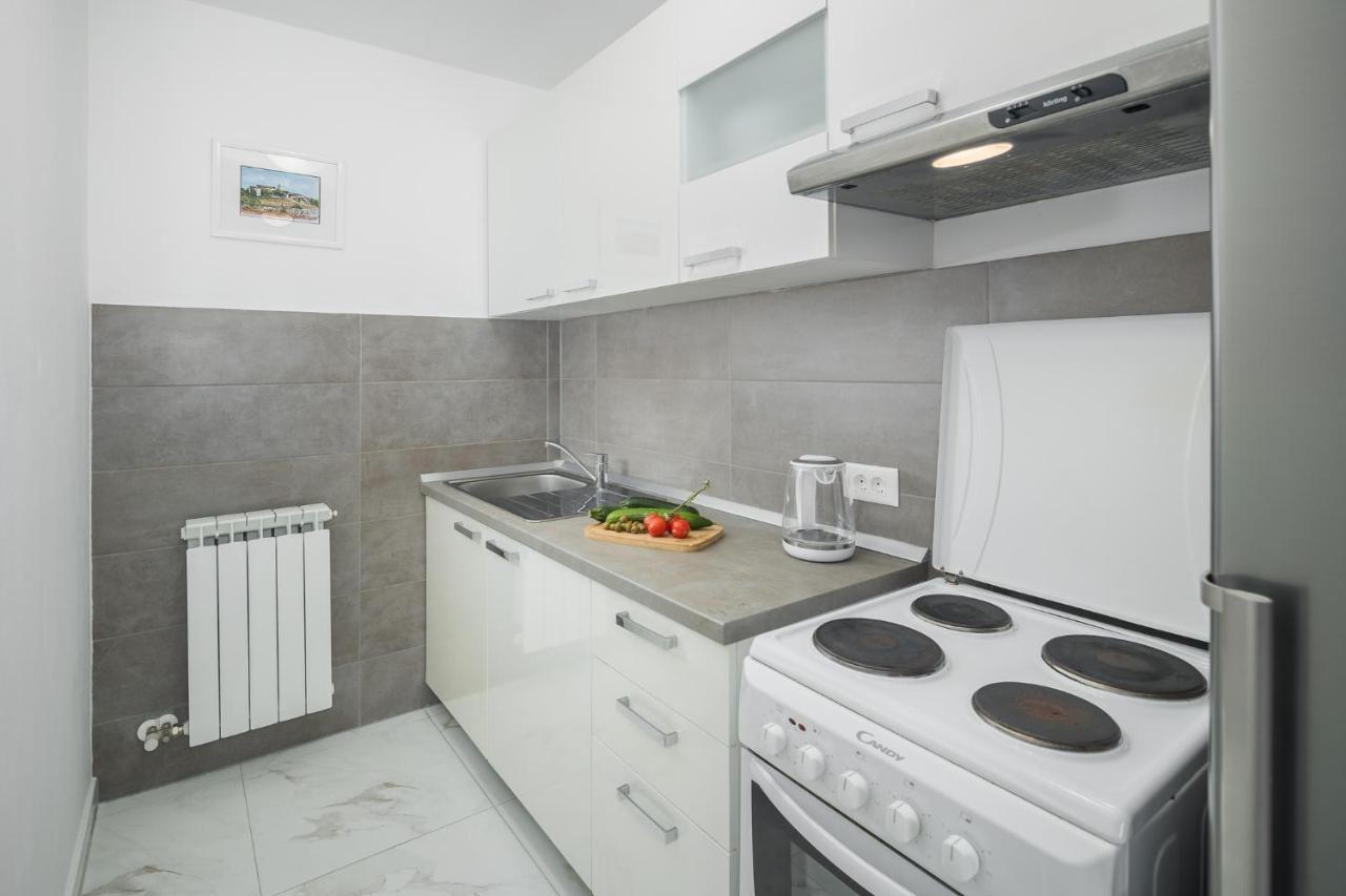 Ferienwohnung Elena Poreč Exterior foto