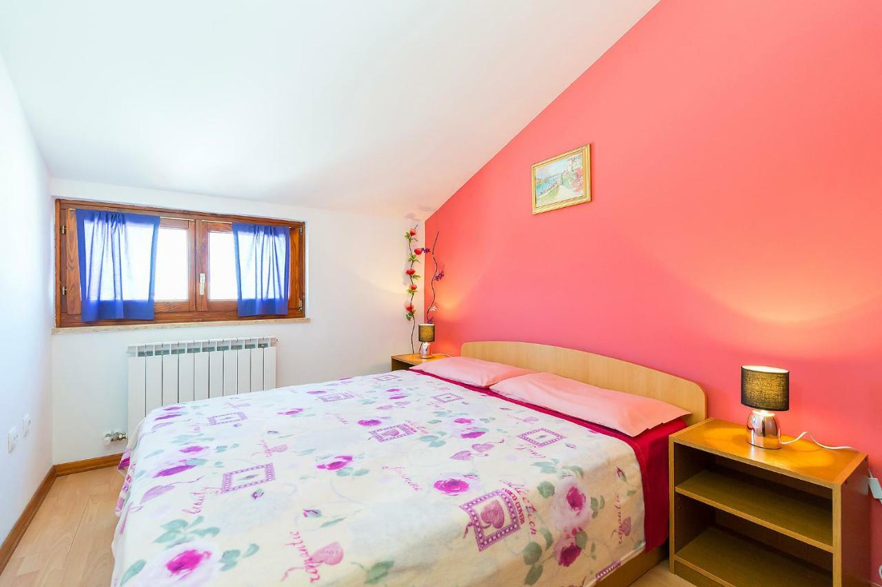Ferienwohnung Elena Poreč Exterior foto